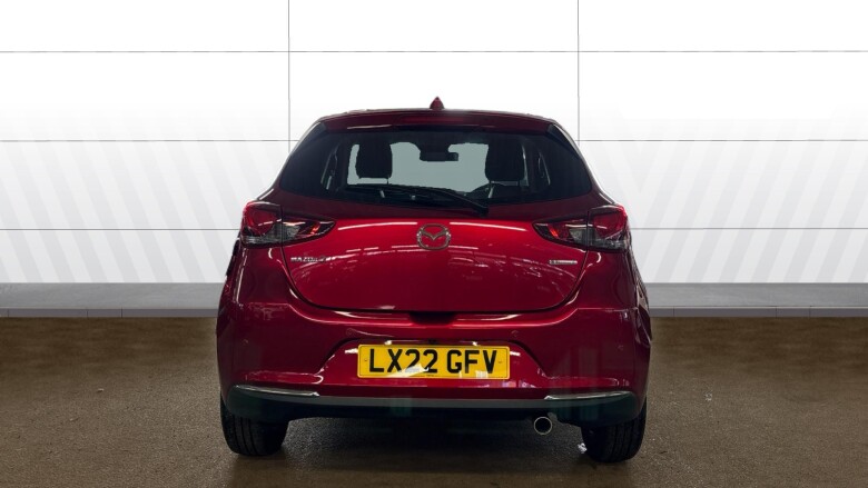 Mazda 2 1.5 e-Skyactiv G MHEV 115 GT Sport Tech 5dr Petrol Hatchback